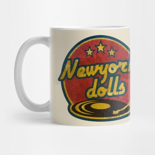 newyork dolls Mug